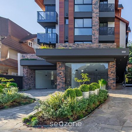 Dlh - Apartamentos No Coracao De Gramado Proximos A Rua Coberta Экстерьер фото
