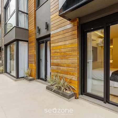Dlh - Apartamentos No Coracao De Gramado Proximos A Rua Coberta Экстерьер фото