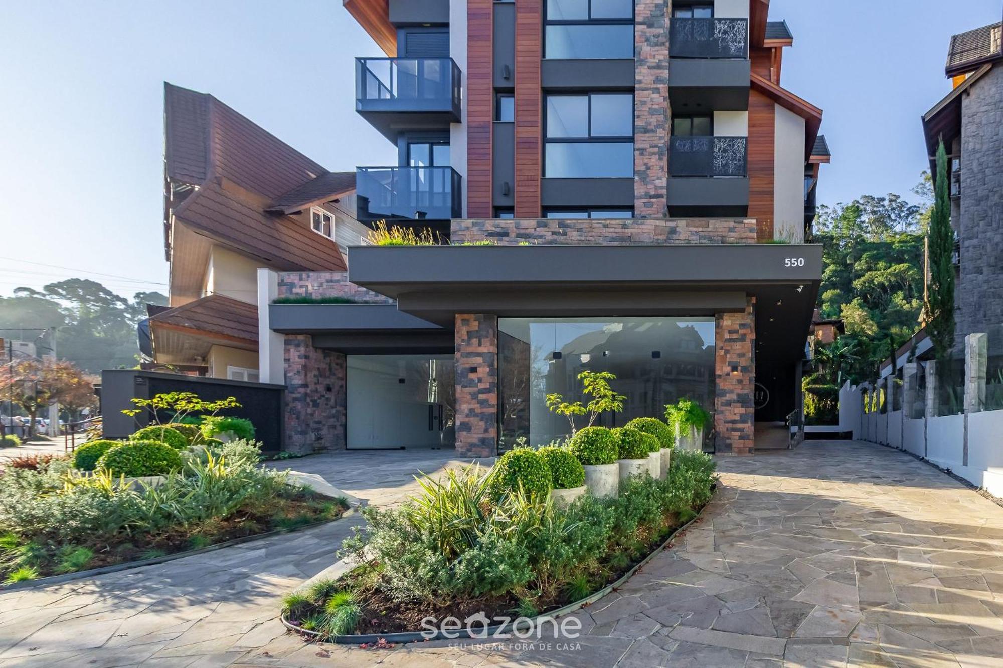 Dlh - Apartamentos No Coracao De Gramado Proximos A Rua Coberta Экстерьер фото