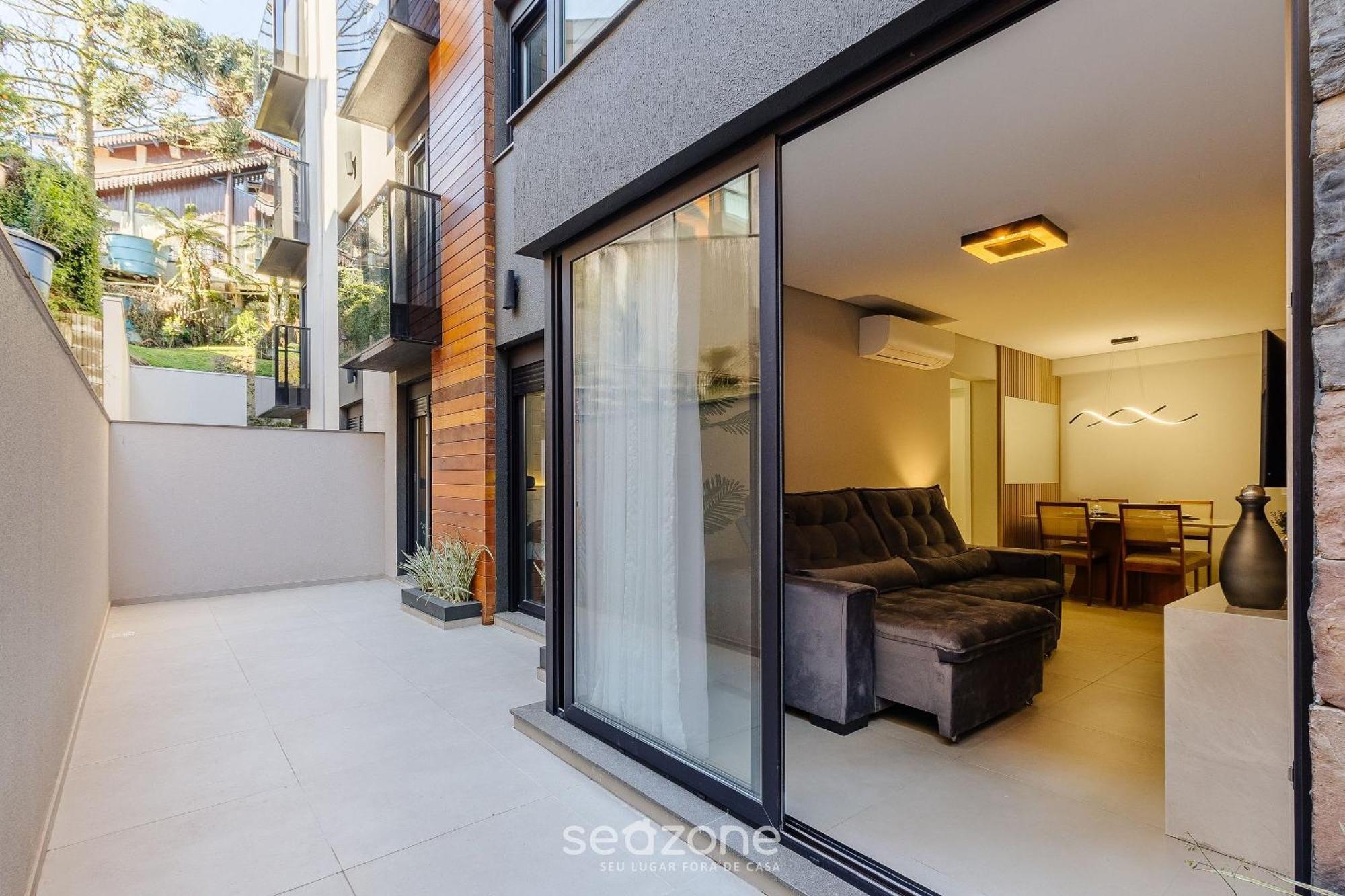 Dlh - Apartamentos No Coracao De Gramado Proximos A Rua Coberta Экстерьер фото