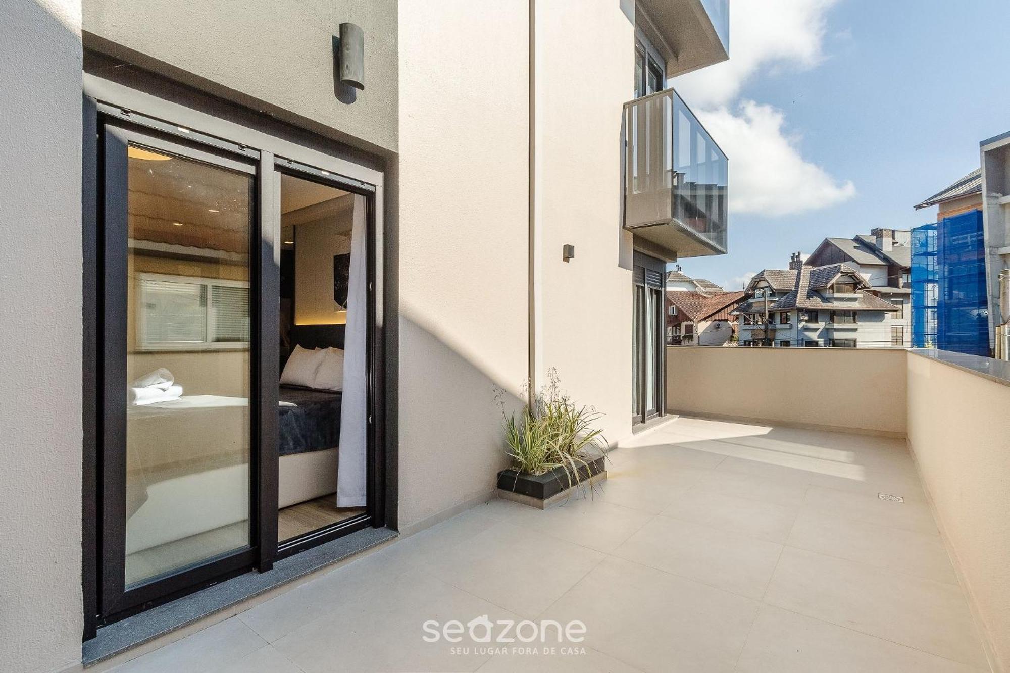 Dlh - Apartamentos No Coracao De Gramado Proximos A Rua Coberta Экстерьер фото
