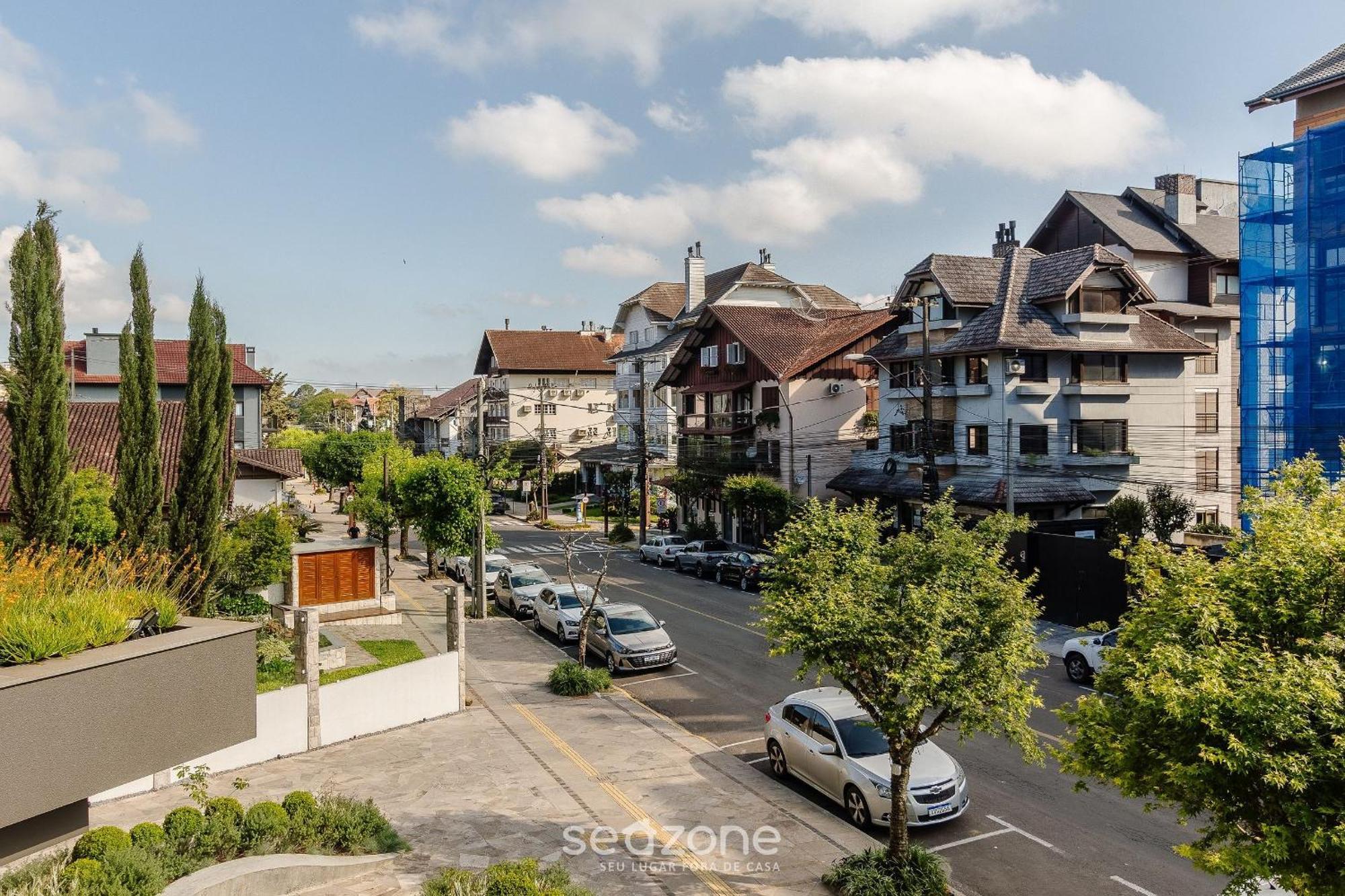 Dlh - Apartamentos No Coracao De Gramado Proximos A Rua Coberta Экстерьер фото