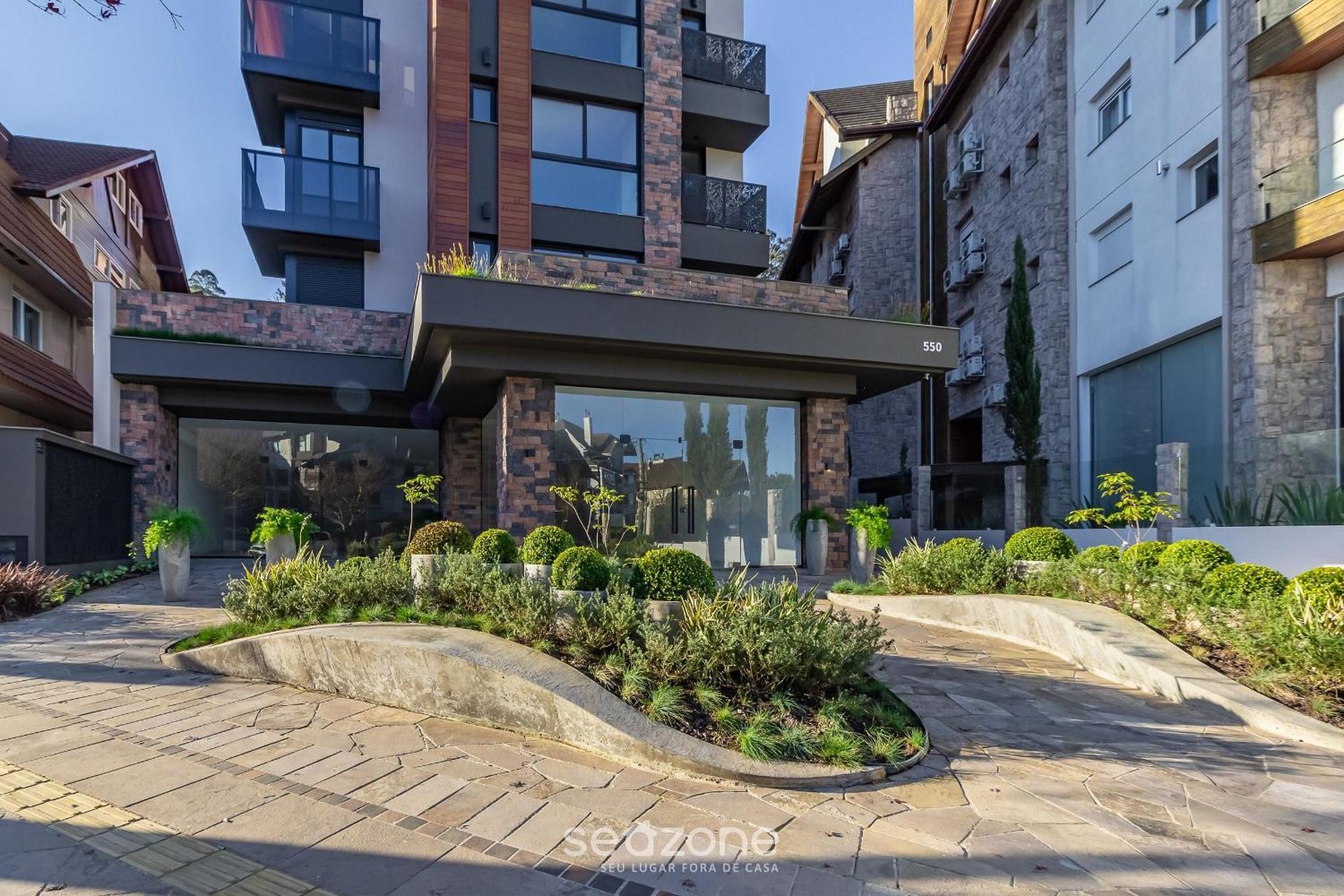 Dlh - Apartamentos No Coracao De Gramado Proximos A Rua Coberta Экстерьер фото