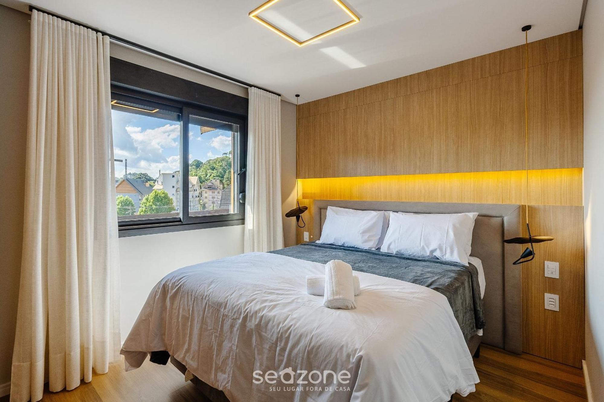 Dlh - Apartamentos No Coracao De Gramado Proximos A Rua Coberta Экстерьер фото