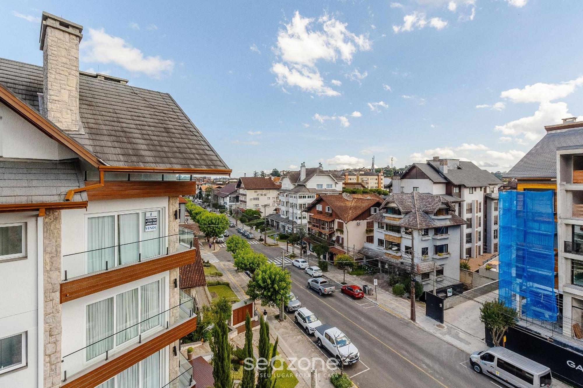 Dlh - Apartamentos No Coracao De Gramado Proximos A Rua Coberta Экстерьер фото
